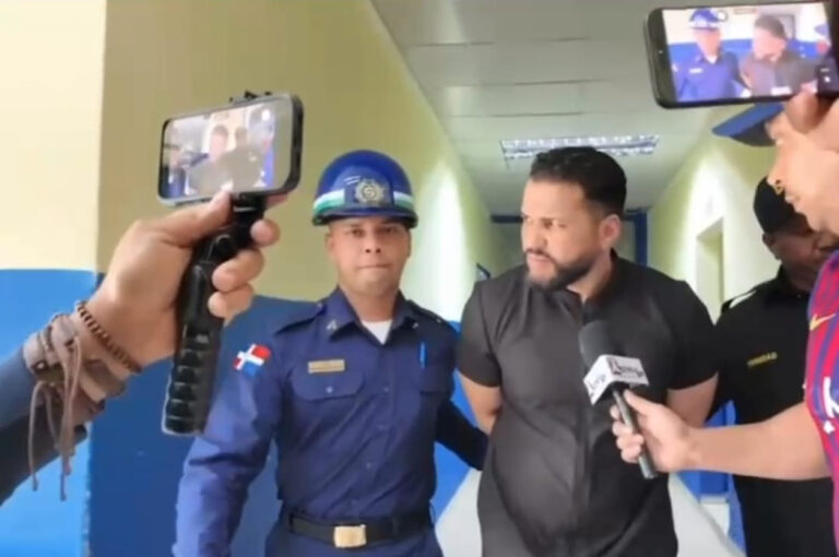 Dictan tres meses de prisión preventiva contra médico Wilbert Polanco por presunta agresión sexual