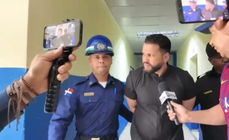 Dictan tres meses de prisión preventiva contra médico Wilbert Polanco por presunta agresión sexual