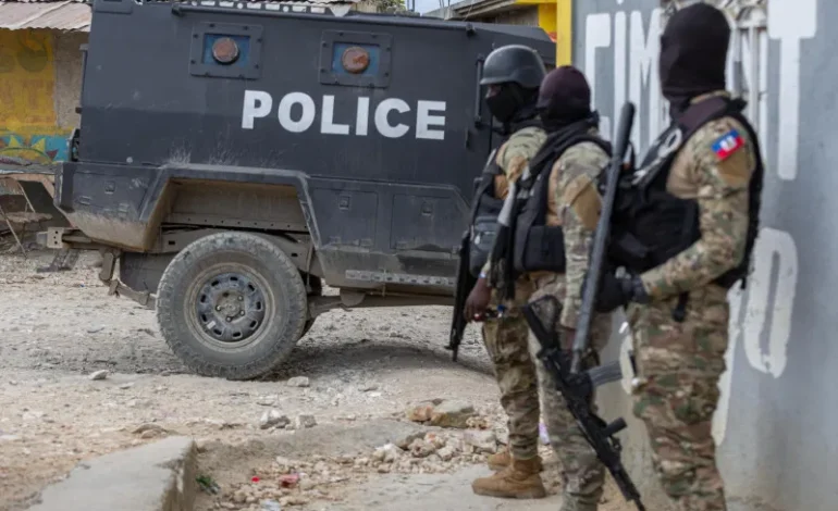Policía Nacional de Haití abatió a 16 presuntos pandilleros en operativo en Kenscoff