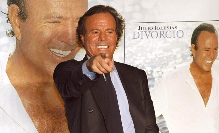 Julio Iglesias demanda a Yolanda Díaz por presuntas injurias tras denuncia archivada