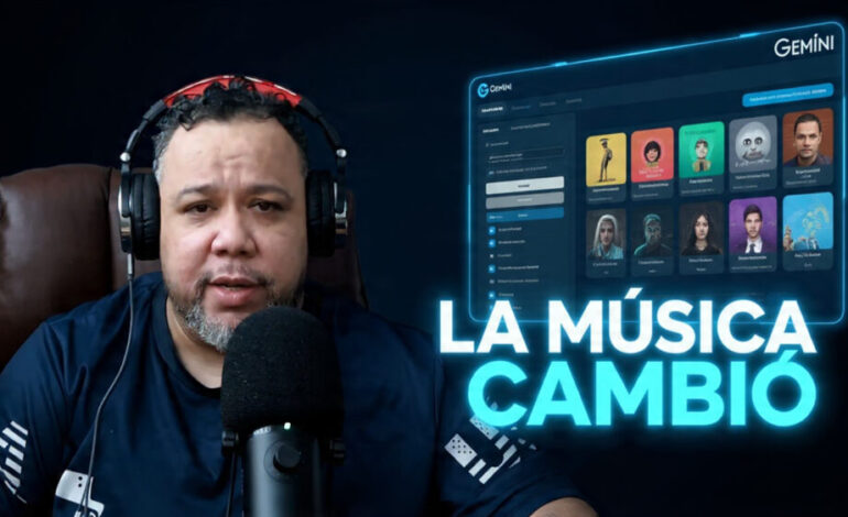 Google revoluciona la creación musical con el lanzamiento de Lyria 3 en Gemini