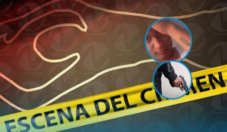 Matan de tres disparos a DJ en Manoguayabo; presunto agresor está prófugo