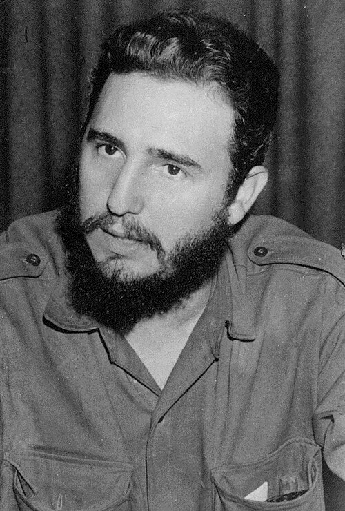 Fidel Castro: casi cinco décadas de poder ininterrumpido en Cuba