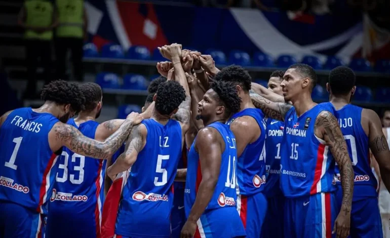República Dominicana enfrenta a Estados Unidos en la Segunda Ventana rumbo al Mundial Catar 2027