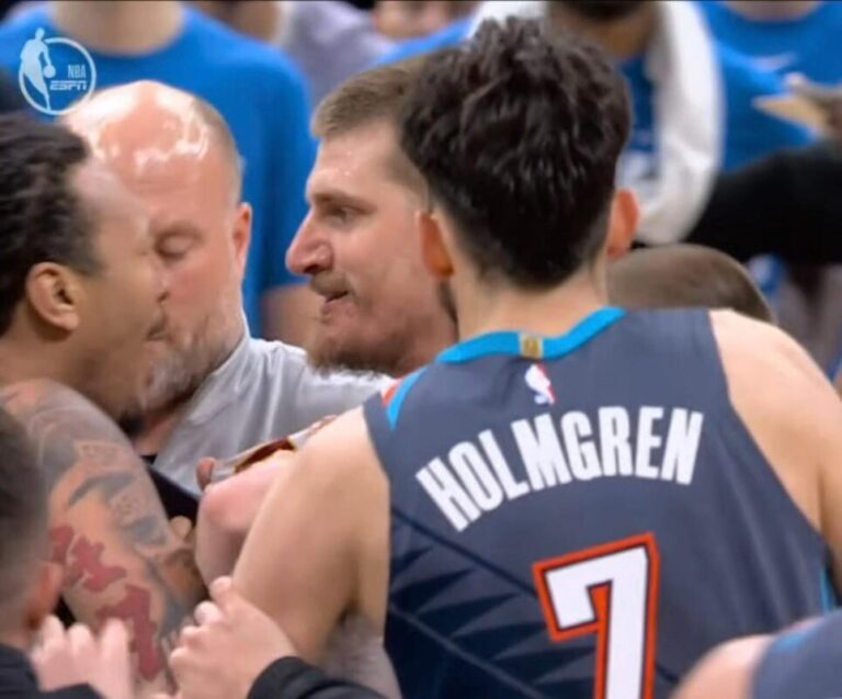 Duelo con sabor a Playoffs: Thunder vs Nuggets enciende el Oeste