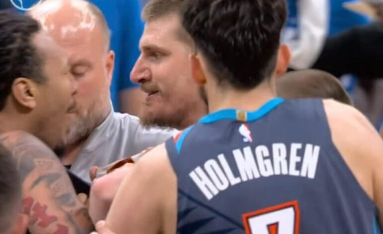 Duelo con sabor a Playoffs: Thunder vs Nuggets enciende el Oeste