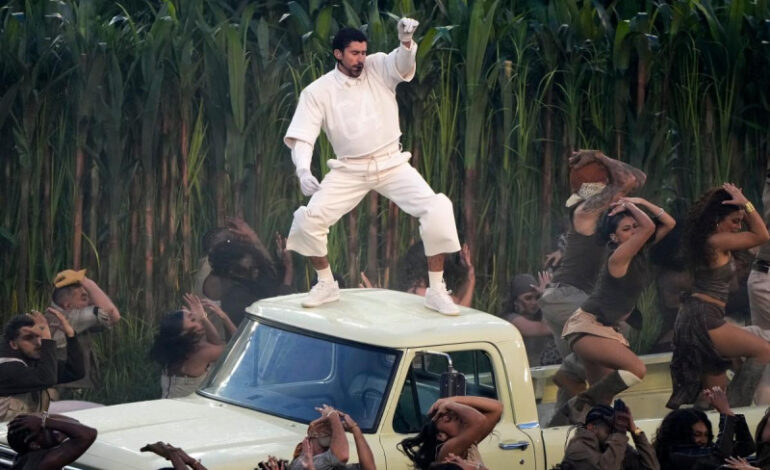 Bad Bunny convierte el Súper Bowl en un escenario de identidad y orgullo latino