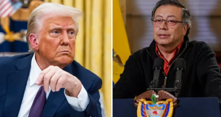 Cita decisiva: Petro enfrenta a Trump en la Casa Blanca