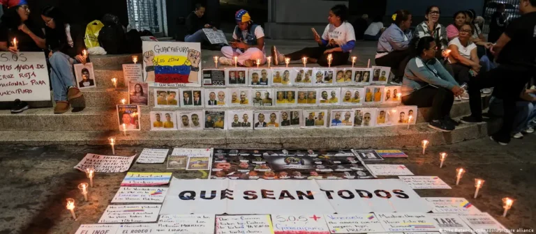 Asamblea Nacional de Venezuela tramita más de 1.500 solicitudes de amnistía para presos políticos