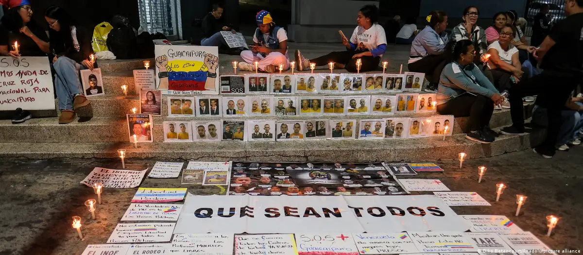 Asamblea Nacional de Venezuela tramita más de 1.500 solicitudes de amnistía para presos políticos