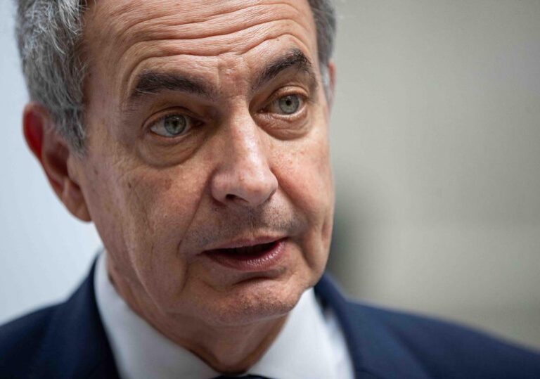 Zapatero avala la gestión de Delcy Rodríguez y apuesta por la reconciliación en Venezuela