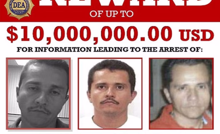 Abatido Nemesio Oseguera Cervantes “El Mencho”, líder del **Cártel Jalisco Nueva Generación”, en operativo en Tapalpa, Jalisco