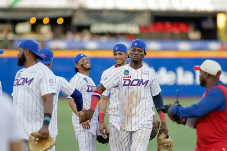 Escogido gana 16-15 en juego histórico y rompe récord de carreras en la Serie del Caribe