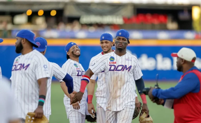 Escogido gana 16-15 en juego histórico y rompe récord de carreras en la Serie del Caribe