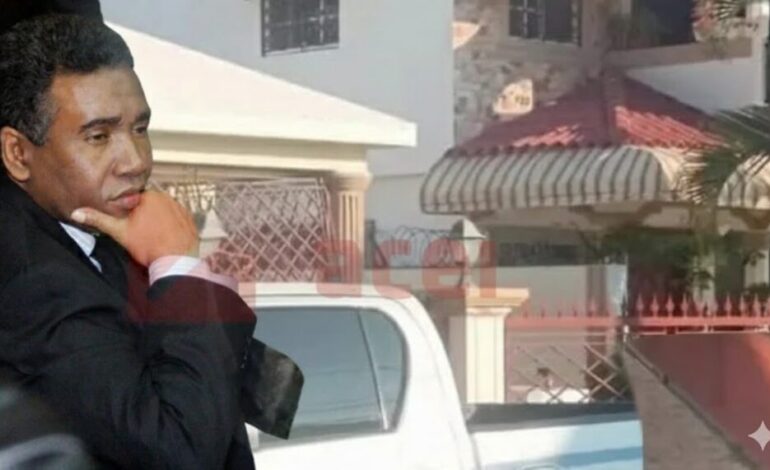 Asaltan residencia de Félix Bautista en San Juan