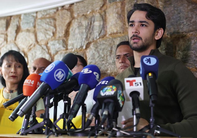 Detención de Guanipa y arrestos domiciliarios marcan tenso clima político en Venezuela mientras avanza debate de amnistía