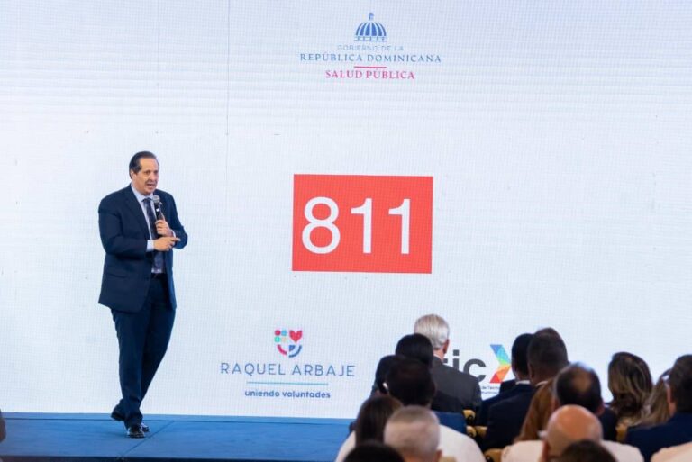 Gobierno habilitará el 8-1-1 como nuevo número gratuito de atención en salud mental