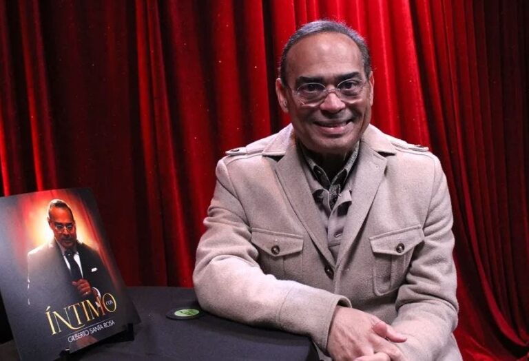 Gilberto Santa Rosa presenta “Íntimo”, un álbum que rompe etiquetas y celebra la esencia del bolero