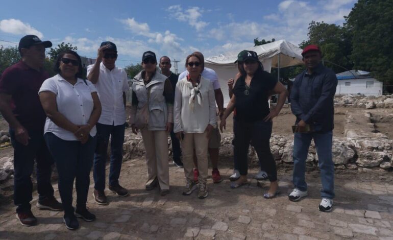 Arqueólogos buscan en Azua los restos del cacique Enriquillo