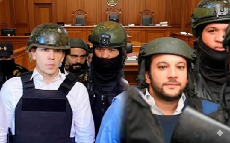 Aplazan juicio preliminar contra Hugo Beras y Jochy Gómez por caso de la red semafórica