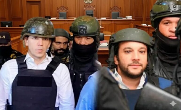 Aplazan juicio preliminar contra Hugo Beras y Jochy Gómez por caso de la red semafórica