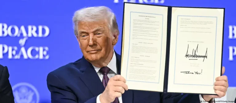 Casa Blanca confirma participación de más de 20 países en Junta de Paz impulsada por Donald Trump