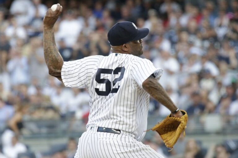 Yankees retirarán el número 52 de CC Sabathia en emotiva ceremonia en el Bronx