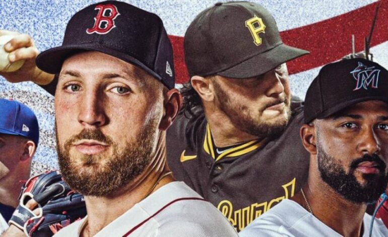 MLB 2026: estos serán los abridores del Día Inaugural y la destacada presencia dominicana