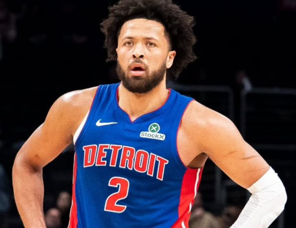 Golpe a los Pistons: Cade Cunningham sufre colapso pulmonar y estará fuera al menos dos semanas