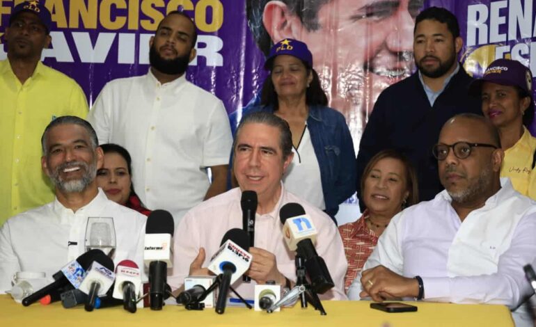 Francisco Javier propone fondo para frenar alza de combustibles y evitar golpe al bolsillo