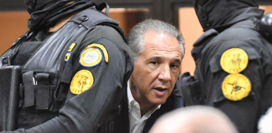 “Que la percepción no reemplace la evidencia”: José Ramón Peralta se defiende ante jueza por falta de pruebas