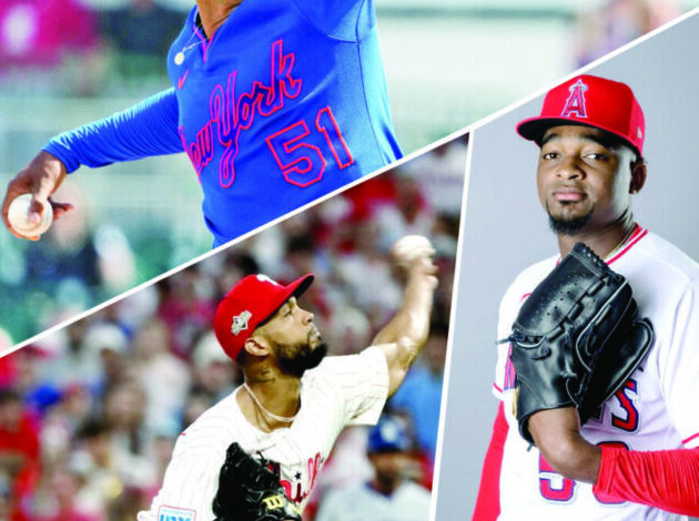 Dominio quisqueyano: lanzadores RD protagonizan el Opening Day