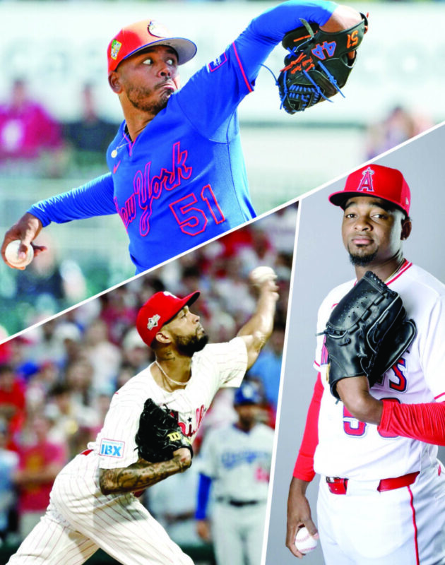Dominio quisqueyano: lanzadores RD protagonizan el Opening Day