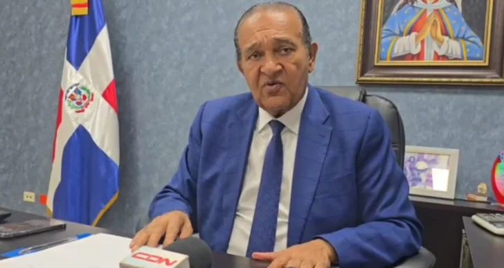 Antonio Marte lanza advertencia: conflicto por rutas del Este “sería peor que Medio Oriente”