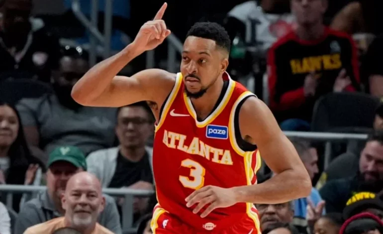 Hawks logran su mejor racha en 11 años; Luka Doncic decide duelo ante Jokic en triunfo de Lakers