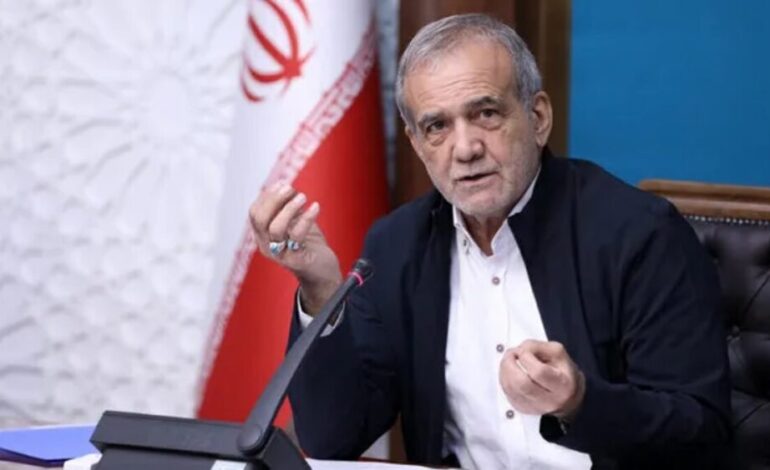 Irán fija condiciones para poner fin a la guerra: exige a EE.UU. e Israel detener ataques de inmediato