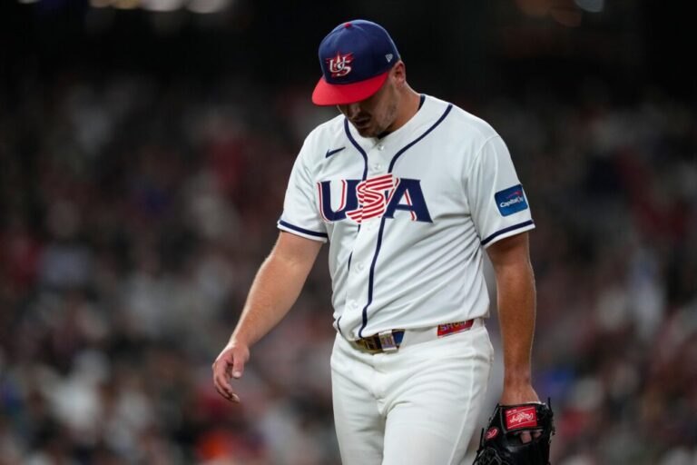 Estados Unidos podría quedar eliminado del Clásico Mundial