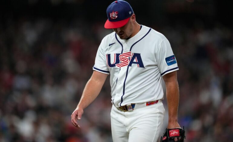 Estados Unidos podría quedar eliminado del Clásico Mundial