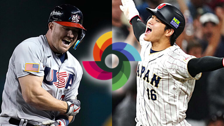 ¿Está el Clásico Mundial protegiendo una final entre Estados Unidos y Japón?