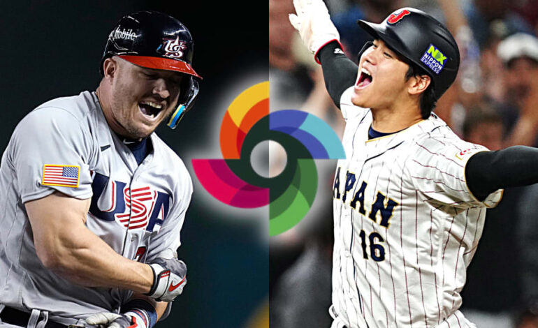 ¿Está el Clásico Mundial protegiendo una final entre Estados Unidos y Japón?
