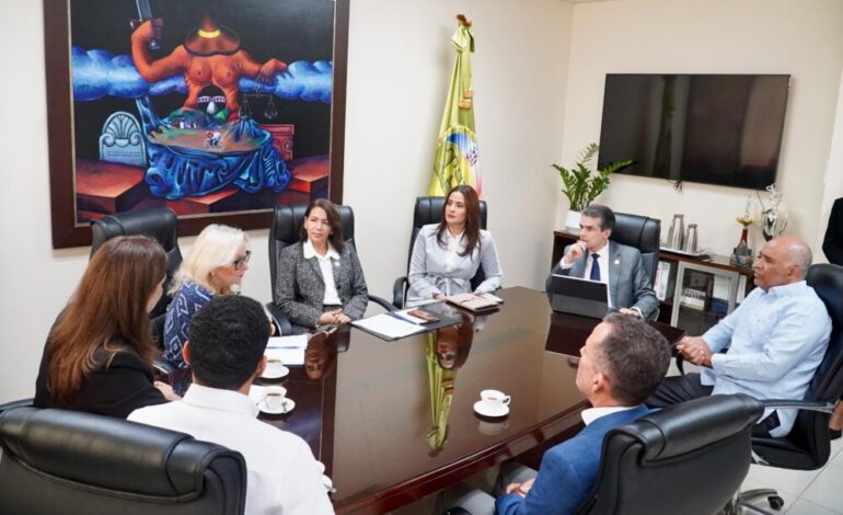 TSE y UNESCO exploran cooperación sobre tecnología y procesos electorales