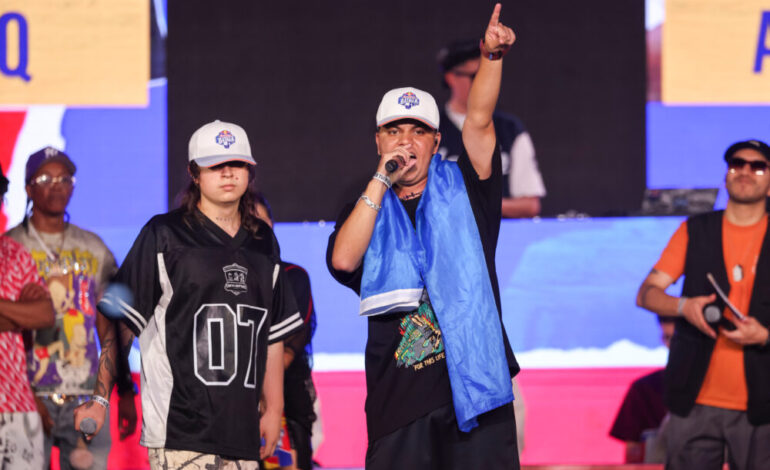 Androide gana Red Bull Batalla Centroamérica en Santo Domingo