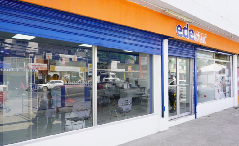 Edesur reubica Punto Expreso en Buenos Aires de Herrera