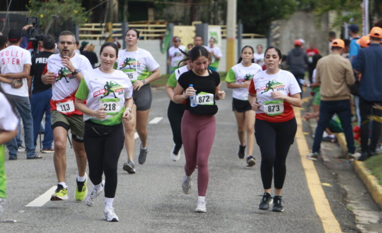 Jarabacoa celebrará el Maratón de la Montaña 2026 en Semana Santa