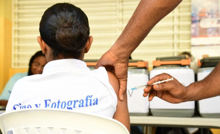 Salud Pública incorporará vacuna nonavalente contra el VPH