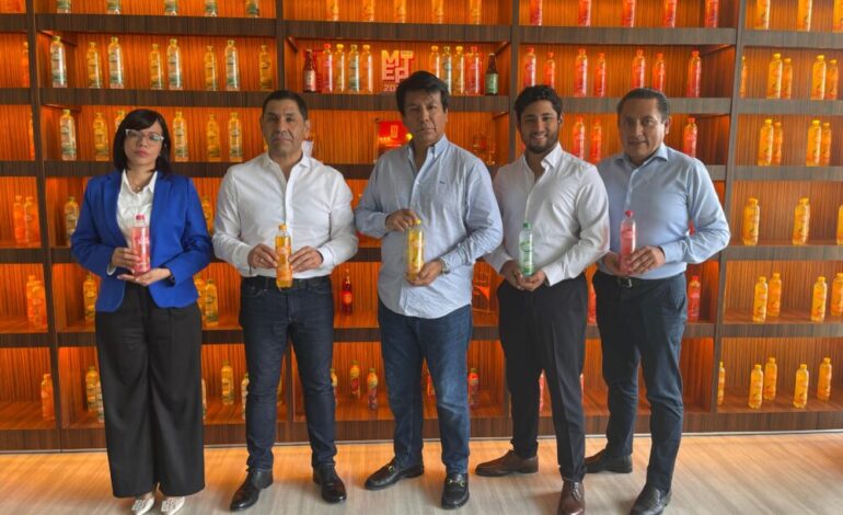 ISM lanza agua saborizada con gas Cool Heaven en RD