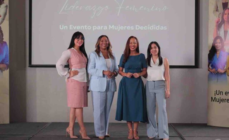 Seguros SURA respalda encuentro Liderazgo Femenino 2026