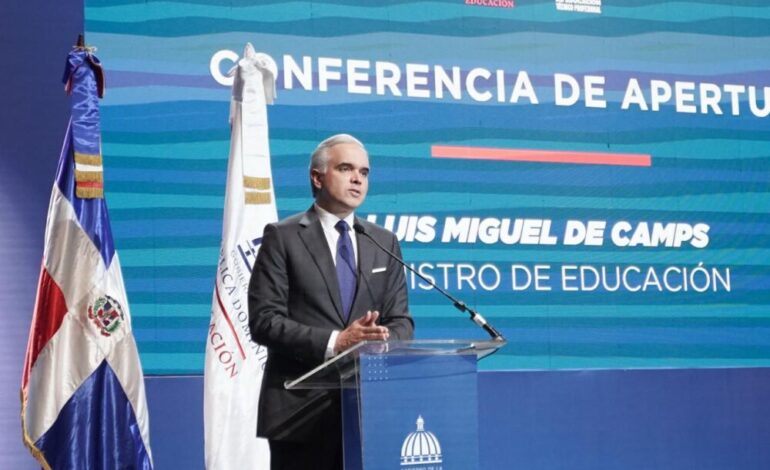 Educación impulsa formación técnica para mejorar empleabilidad juvenil
