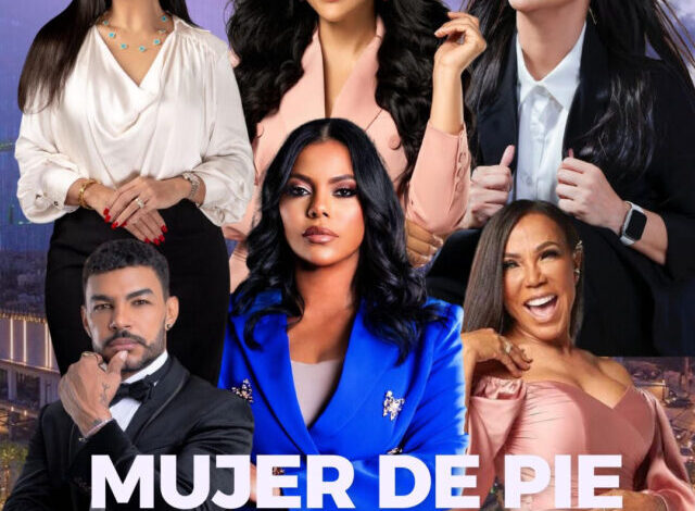 “Mujer de Pie 2026” reúne líderes para hablar de empoderamiento femenino