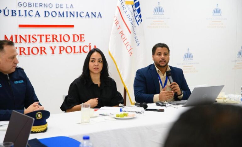 RD cerró 2025 con tasa de homicidios de 8.7 por cada 100 mil habitantes